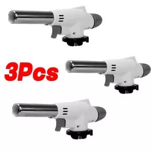 가스레인지부품 부속 바베큐 요리 납땜 캠핑 가스 버너 가열 불꽃 화염 총