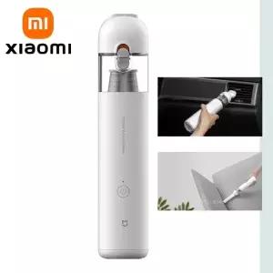 이불청소기 매트리스 침구 XIAOMI MIJIA 가정용 휴대용 진공 청소기 차량용 청소 기계 무선 13000PA 사이클