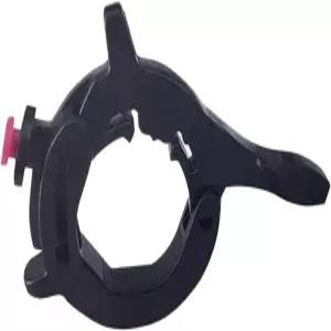 퓨리펄 블랙 모터사이클 크루즈 컨트롤 스로틀 잠금 핸들바 오일 로커 액세서리 레버