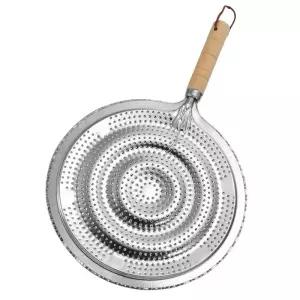 가스레인지부품 부속 나무 단열 패드 열 확산기 쿡탑 스토브 주방 식당 바 가스레인지 냄비 받침대 미끄럼