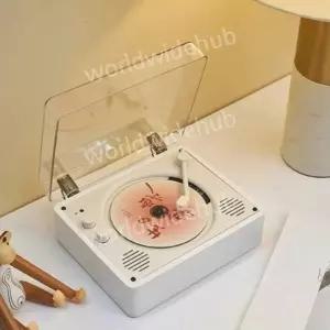 시디플레이어 CD플레이어 CDP 블루투스 턴테이블