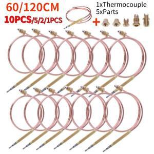 온수 보일러 가스 오븐용 열전대 밸브 방열판, 민감한 요리용, 1 개, 5 cm,