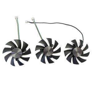 ZOTAC GTX1080Ti  EXTREME GTX 1080 Ti Core Edition 그래픽 카드 방열판 냉각 팬용 호환 GA92S2U DC12V 0.