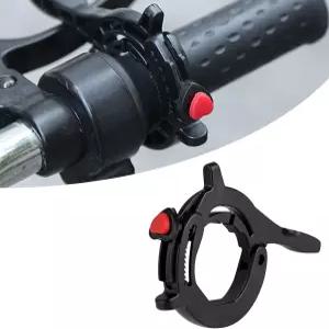 쿠쿠티디 모터사이클 크루즈 컨트롤 어시스트 스로틀 잠금장치 클램프 모터사이클/전기