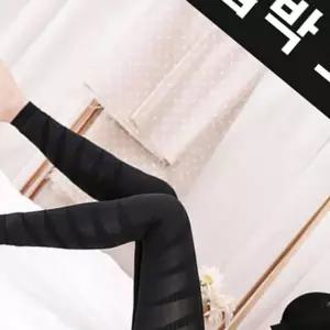 [원오안전] 사계절 타이즈 여자스타킹 여성용 팬티 여자 압박 슬림라인 쫀쫀 스타킹 (본품)