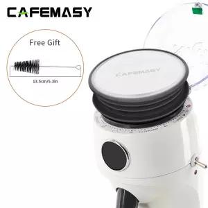 CAFEMASY 커피 그라인더 호퍼 벨로우즈 에스프레소 틈새 제로 액세서리 용 청소 도구 불기