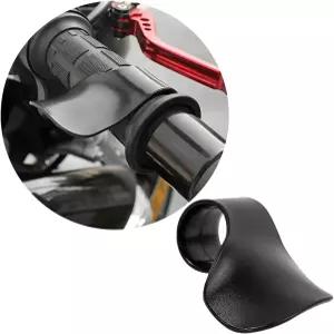 크루즈 컨트롤 스로틀 어시스트 이완 손목 제어용 ABS 모터사이클 가속 어시스턴트 액세서리 블랙