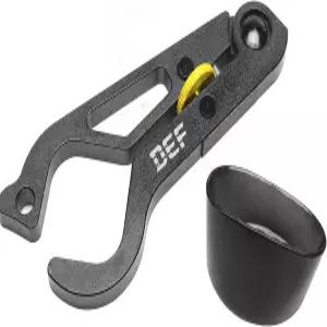 대부분의 오토바이와 스포츠 바이크에 맞는 실리콘 링 프로텍트 범용 스로틀 어시스트 알루미늄 손목/핸드