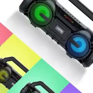 [원사안전] 20W 포터블 블루투스 노래방 앰프 노래 스피커 마이크 방 (본품)