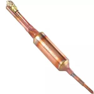 Kolasina 3 PCS 필터 드라이어 냉매 액체 라인 R134A 및 R12 R22 R502 R407C 양방향 AC 냉장 적합 충전