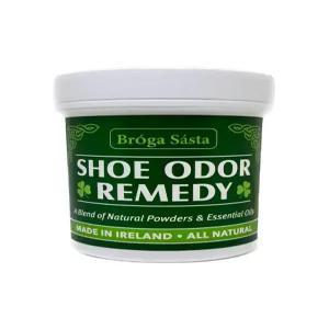 천연 신발 냄새 제거제 및 발 - 아일랜드의 등록된 족부 전문의가 개발한 모든 유형의 효과적인 탈취제