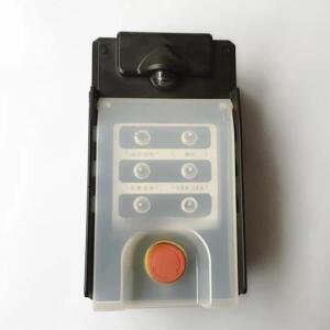 펌프 트럭 제어 박스 조립품, 작동 근처 C8 C10 E