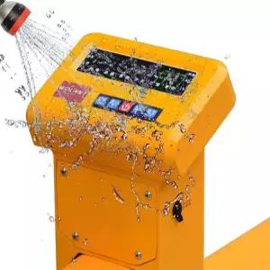 3톤 핸드자키 전동 쟈키 지게차 저울 트럭 파레트