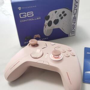 G6 G62024 블루투스 무선 트라이 모드 스위치 유선 컴퓨터 PC 휴대폰 Ns 스팀 자기 유도 게임패드