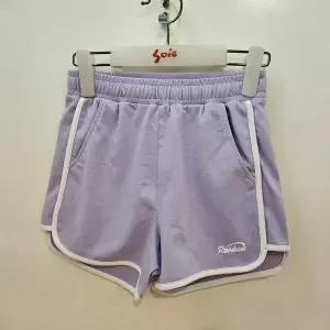 [보리보리/소이]3부 랍바 배색 셋업 바지 24m0752vi 여아/주니어  여름상품 초