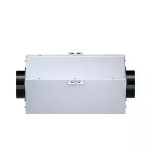 덕트소음기 흡음관 환기팬 공기정화 식당 업소용 배관 간편설치 가벼운 소형