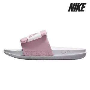 나이키 슬리퍼/ DV1033-103/ W OFFCOURT ADJUST SLIDE 우먼스 오프코트 어저스트 슬