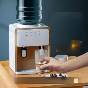 냉온수기 생수통 소형 냉수기 따뜻한 카페 탕비실 디스펜서 가정용