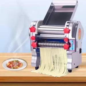 가정용 제면기 전기 자동 만두피 국수 칼국수 면기 롤링 누들메이커