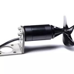 보트 모터 수중 프로펠러 추진기 패들 스러스터 전동 마린 블레이드 엔진