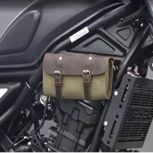 오토바이 사이드백 클래식 리어백 워터프루프 스쿠터 바이크백 탑케이스 리어박스