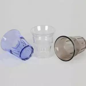 플라스틱컵 커피 맥주컵 음료컵 카페 물컵 3색 250ml cXG8+1wIJ