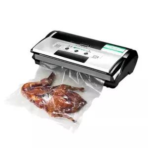 진공포장기 수비드 분리형 식품포장기 가정용 주방가전 밀봉기 식재료 보관용기 신선도유지
