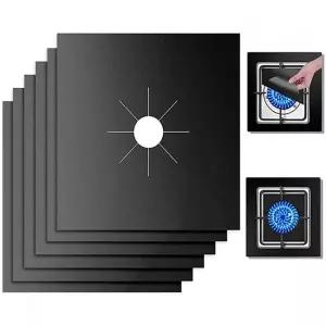 가스레인지부품 부속 1468개 가스 스토브 보호대 쿠커 커버 라이너 클린 매트 패드 주방 쿡탑