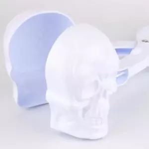 해골 모래 눈 집게 뭉치 메이커스노우볼 사람만들기 장난감 만들기 놀이터