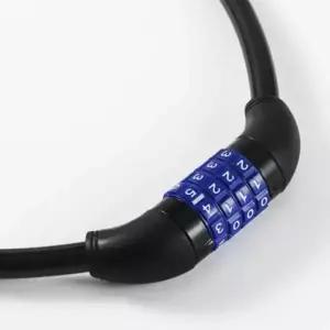 비밀 80cm 자물쇠 번호키 자전거 열쇠 잠금장치 와이어