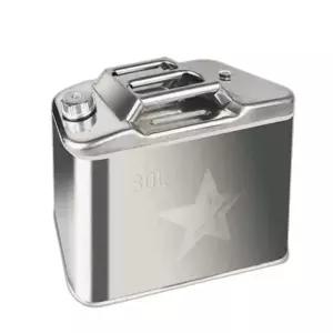 스테인레스 사각 기름통 가솔린통 캠핑 말통 연료통 휘발유통 석유통