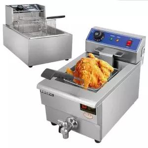 업소용 전기 튀김기 치킨 돈까스 튀김 상업용 프라이