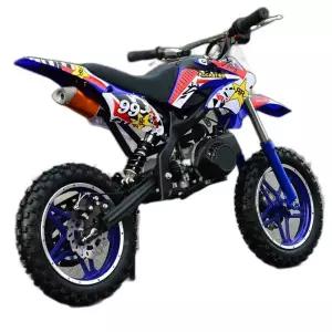 49cc 소형 오토바이 미니 입문 레이싱 바이크 레저용 가솔린