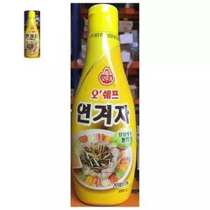 연겨자(오뚜기 480g)X10
