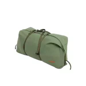 캠핑 야외 기어 캔버스 여행 보관 랙 스포츠 옥상