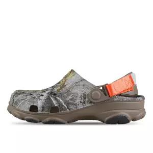 [크록스]크록스 리얼트리 엣지 올터레인 클로그 남자 여성 슬리퍼 샌들 206504-267