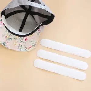 모자 땀패드 캡가드 셔츠 옷깃 땀 흡수 패치 땀패치 오염방지 모자오염방지 모자땀흡수/목테이프/땀흡수패