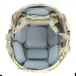 패드 전술용 헬멧 충전 교체용 폼 쿠션 액세서리 에어