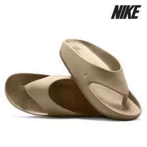 [나이키]나이키 슬리퍼 g6- FD4119-200  남성 캄 플립플랍