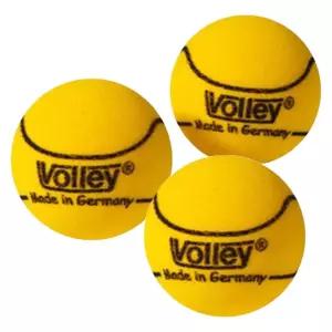 국공립유치원 실내체육 라켓게임용 스폰지야구공 3개입/ 공던지기용 폼볼 말랑한공