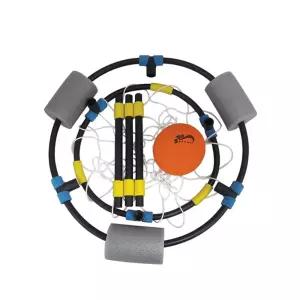 키즈풀빌라용 물에뜨는 스탠드형 소형 농구골대/ 여름캠핑필수 학교체육 실내놀이터