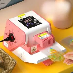 휴대용 실러 미니 비닐 접합기 밀봉기 포장 드립백 카페용 소형