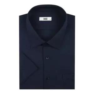 [갤러리아] 닥스 26SS 솔리드라이크 반소매 셔츠 DMS3SHCS102N1