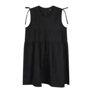 [갤러리아] [LAP]리본미니 셔링원피스 (AS2WO543)