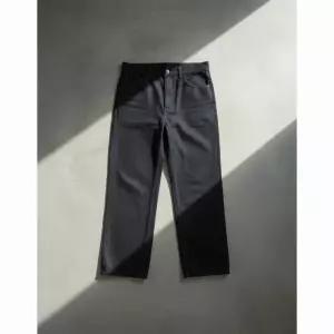 비슬로우 BESLOW 와이드 셀비지 데님 인디고 청바지 팬츠