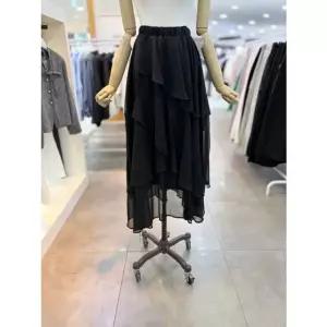 [갤러리아] [클리지]캉캉언발프릴스커트(CQ4WSK06)