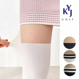 자외선차단 투톤 팬티 고탄력 골프스타킹 DOSLSK05