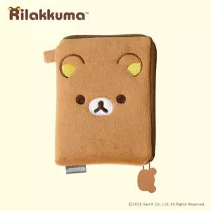 리락쿠마 미니 파우치다용도치 보조가방 조리개치 수납치 화장품치 멀티치