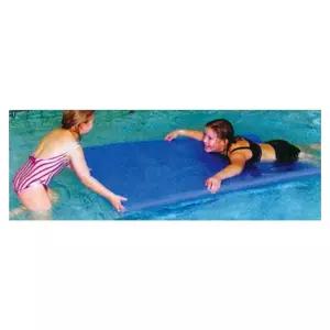 유아체육 물놀이용품 수영연습 아쿠아 비트보드/ 썬텐매트 눕방 부력침대 엠보싱 깔개