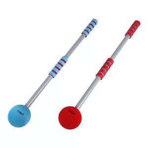 어린이 체육교구 균형감각 스쿠터 패들 2개입/ 썰매보드 심리운동 스포츠완구 키즈짐